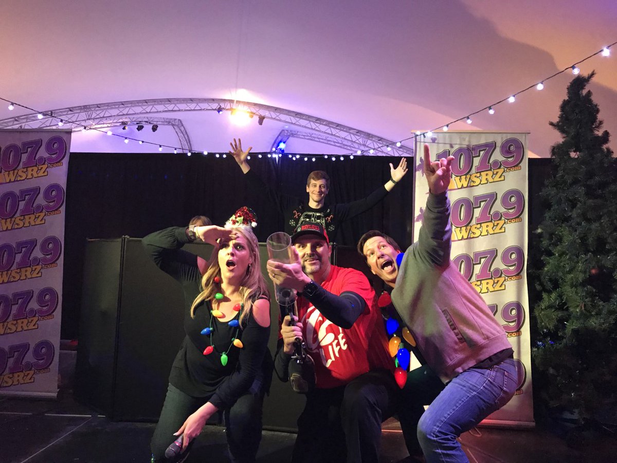 Badger1Service's tweet image. We’re Back! Who’s ready to kick off another amazing year of parties with @JCShow11? Our Badgers are! This Friday marks the 1st #FNDP of the #NewYear. The party kicks off at 7 pm at  (NEED LOCATION).