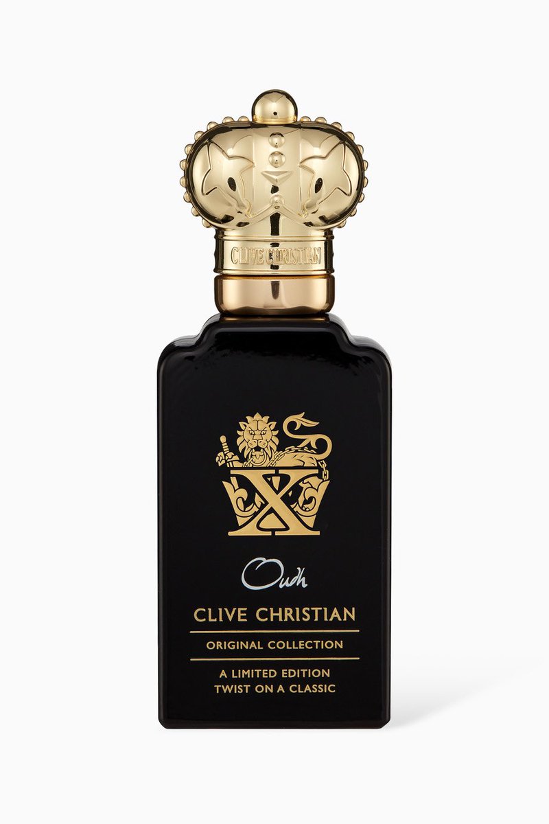 متوفر لدينا حالياً عدد بسيط كلايف كريستيان أكس (عنبر،عود) العطور لمتد اديشن مرقمة كل علبة برقمها للهواة😍
السعر: ١٠٧ريال عماني-١٠٧٠ريال سعودي لكل عطر
#رابطة_عشاق_العطور