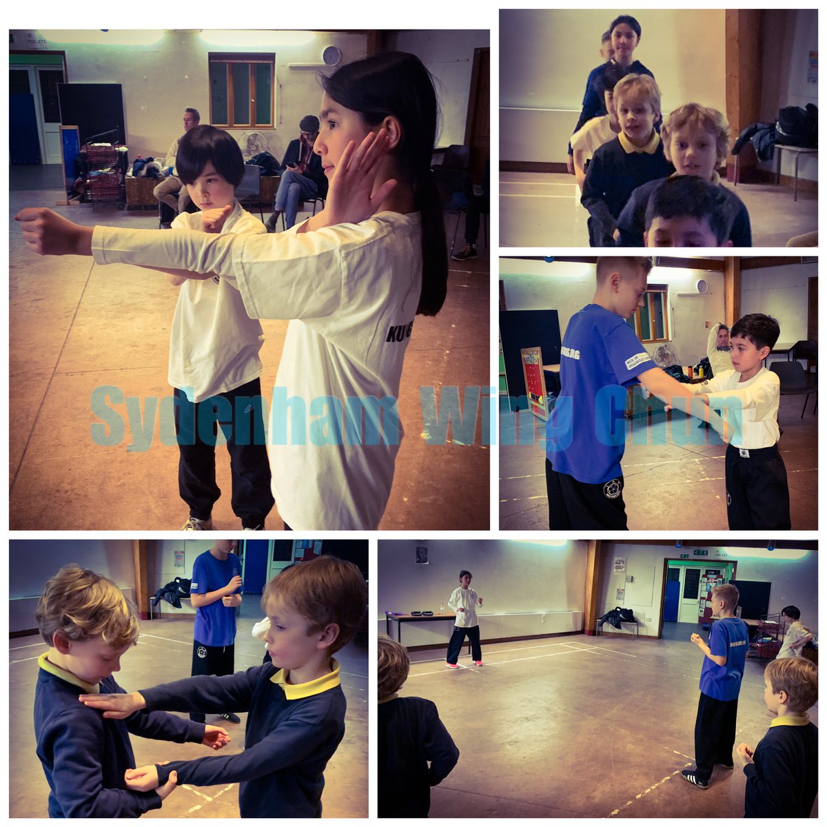 SifuMarchant's tweet photo. Amazing class on Monday looking at straight line attacks and learning to control our breathing while punching 👊🏻 #wingchun #wingtsun #ipman #kungfukids #selfdefense #sydenham #penge #lewisham #catford #kidsclasses #sifudanielmarchant #wingchundaily #wckuk https://t.co/l9CPegz31G