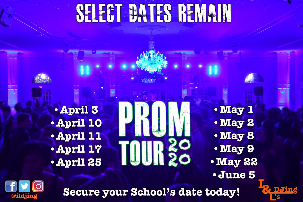 I&L's DJing & Event Production tweet media