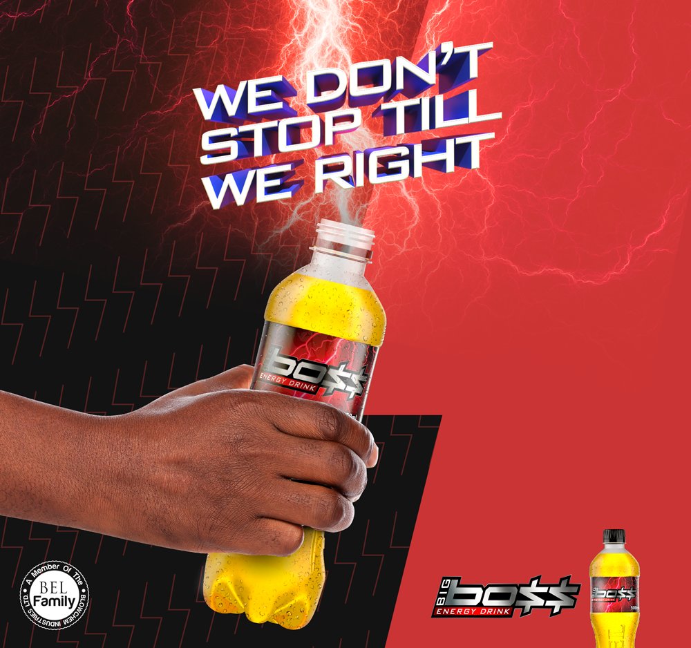 Bel7star's tweet photo. They don't want you to know that you are the best of all. Time to grab Big Boss and prove them wrong. #BossItUp https://t.co/iGHSCb3sTY
