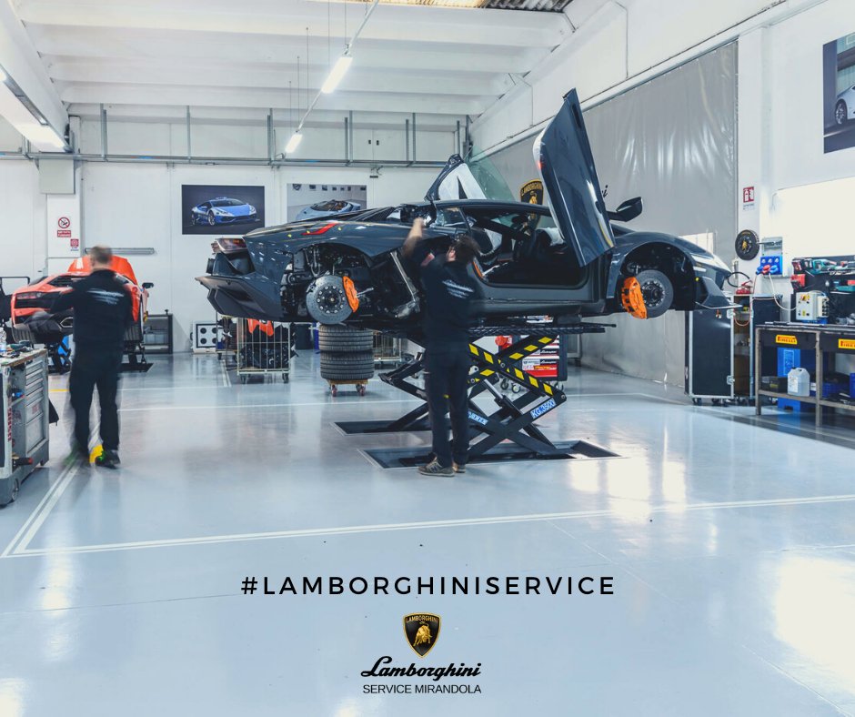 LamboServiceMir's tweet photo. Sapevate che qui potete prenotare il tagliando per la vostra #Lamborghini? Ebbeni sì, direttamente online, cliccando qui 😉 👉 https://t.co/09cUNqxkTb

@Lamborghini #Lamborghini #LamborghiniServiceMirandola #LamborghiniSpareparts #motorvalley https://t.co/A1KftJglb7