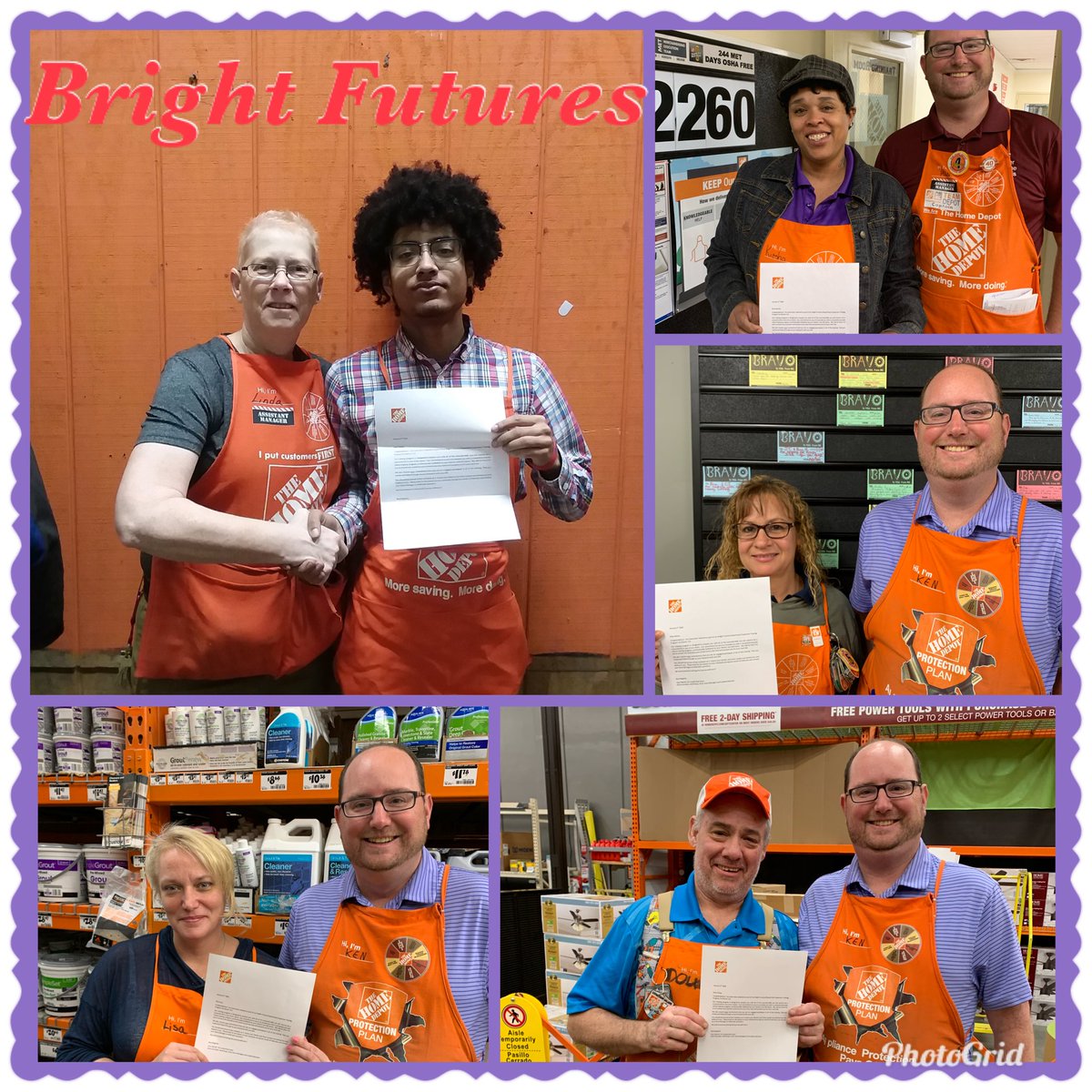 Our new Bright Futures@244
<a href="/KennyB1080/">Ken Barnhard</a> <a href="/delaine_lynch/">Delaine Lynch</a> <a href="/LelandM65171460/">Leland Miller</a> <a href="/CodyCWKking/">Cody King</a> <a href="/LindaStverak/">Linda Stverak</a> @SeanHale_0244 <a href="/MillieR33059689/">Millie Ramirez</a> <a href="/AmandaKincadeSE/">Amanda Kincade</a> <a href="/heidihorupp/">Heidi Rupp</a> @EfrenExports