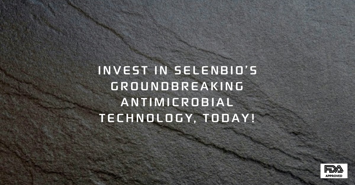 SelenBio's tweet photo. Wide-spread disease and infection affect millions all over the world. SelenBio can help.
#HealthierPeople #HealthierPlanet #PublicHealth https://t.co/1RREIrICA4