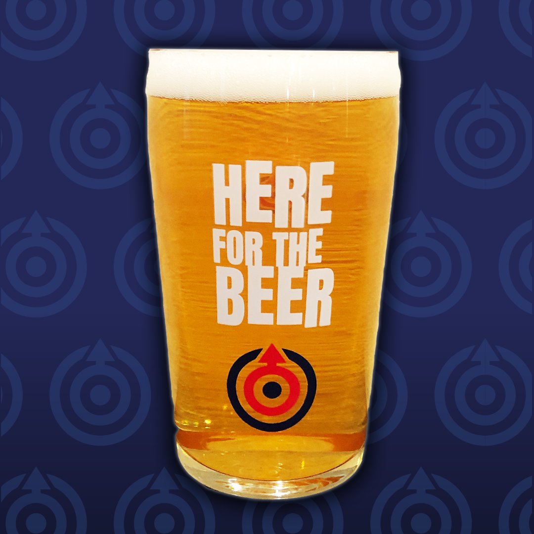 PortobelloBeer's tweet photo. Congratulations! You've made it halfway through the worst month of the year. Moreover, you've made it halfway through the week too! Time for a beer I reckon... https://t.co/UsNnVhE9Cu