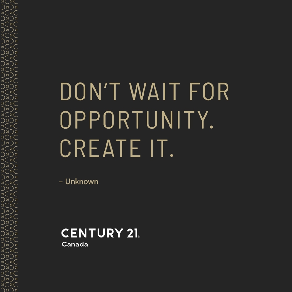 SimcoeHomeSales's tweet image. Today is the day to create the opportunities you want. #CreateIt