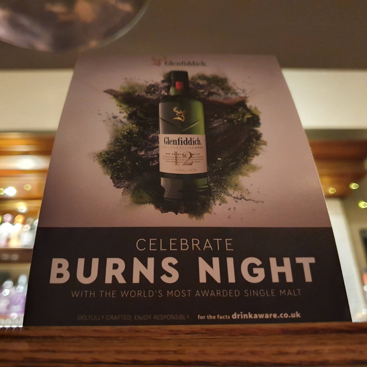 New Forest Ashurst (@newforestpub) on Twitter photo Celebrate Burns night the right way, with a classic scotch whisky!
.
.
.
.
.
#glenfiddich #fullers #burnsnight #scotch #whiskey #whisky #singlemalt #alcohol #celebrate <a href="/fullers/">life</a> Celebrate Burns night the right way, with a classic scotch whisky!
.
.
.
.
.
#glenfiddich #fullers #burnsnight #scotch #whiskey #whisky #singlemalt #alcohol #celebrate <a href="/fullers/">life</a>