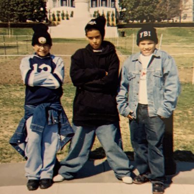 PotentFBE's tweet photo. #Tbt #LaFamilia #RamirezClan #StreetNiggaSinceDay1 ๐ https://t.co/ousHNfSFO5