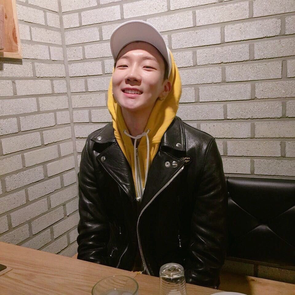 Boyfriend Lee Seunghoon thread