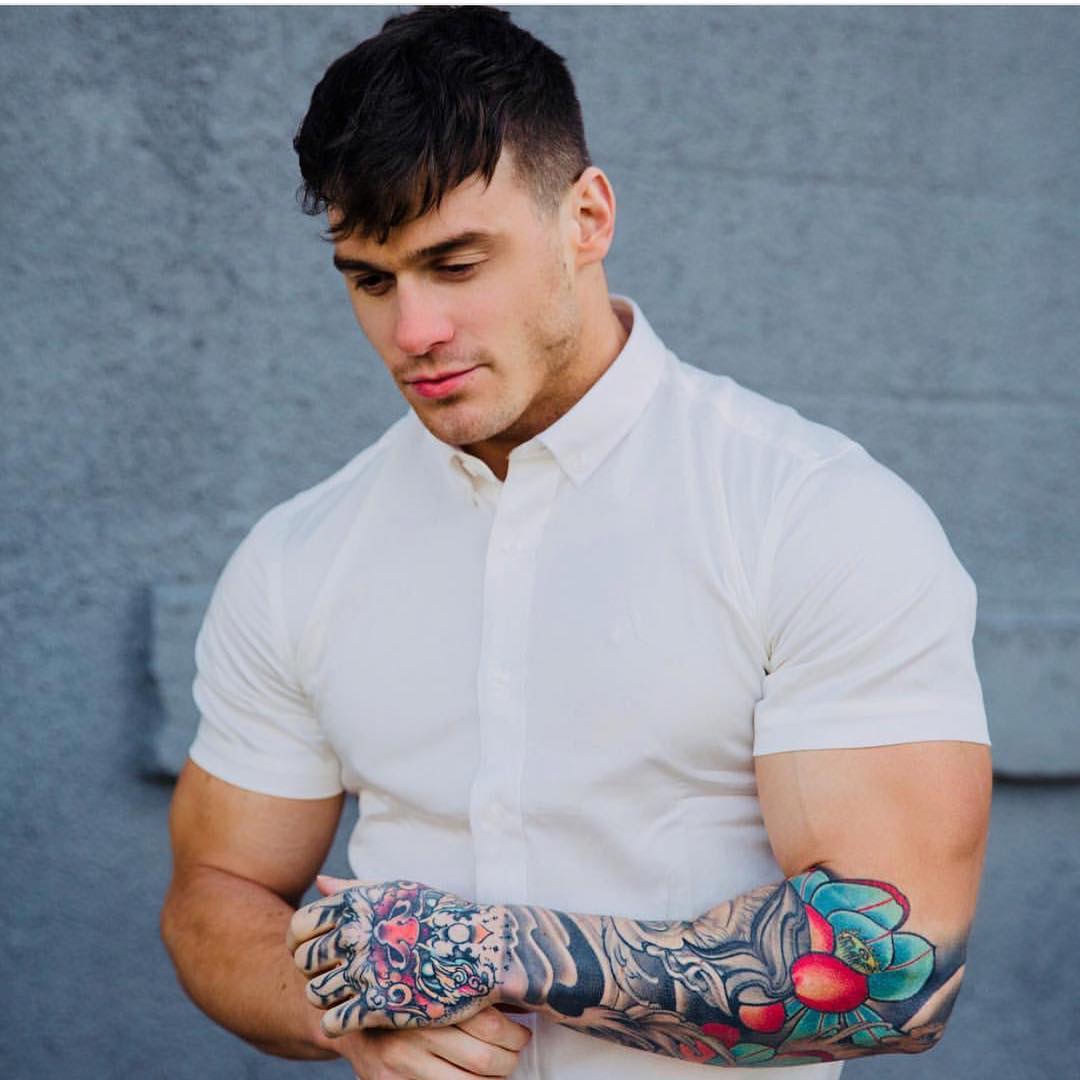 AvailLondon's tweet photo. Never go unnoticed 💪 

Shop our new collection with @ASOS_Menswear and @dobellclothing

#gymlife #menswear #outfitoftheday https://t.co/Jjsb64hcMp