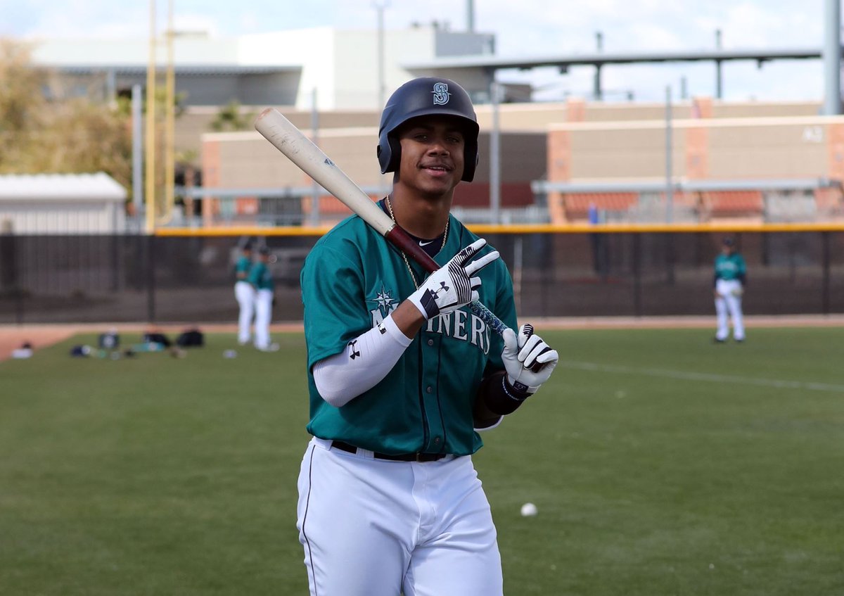 Julio Rodriguez: Seattle Mariners