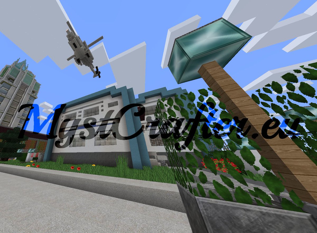 mystcrafter's tweet image. Uff! Der Spawn wird immer voller &amp;lt;3
Man munkelt es gibt sogar eine zweite XP-Farm, aber pssssht! Das habt ihr nicht von mir ;)

__Moony_

#minecraft #minecraftat #minecraftde #mystcrafter #austria #germany #german #austrian #gaming #citybuild #preview #vorschau #ComingSoon