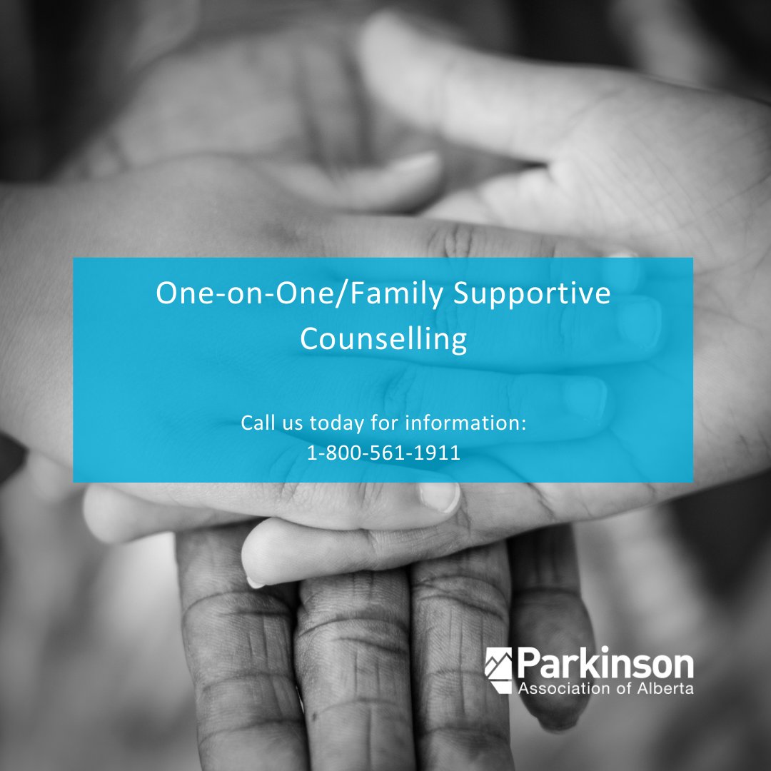 PDAssocAB's tweet photo. Our trained Client Service staff, facilitate over 30 support groups across #Alberta including in-person and telephone calls (tele-support groups). #support #call #supportparkinsons #parkinsondisease #pd #care #listen #albertalife #albertans #wecare #parkinsonawareness #AB4AB https://t.co/q6oBdTVvTx
