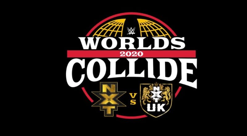 Alexander Wolfe Injured at WWE Worlds Collide?