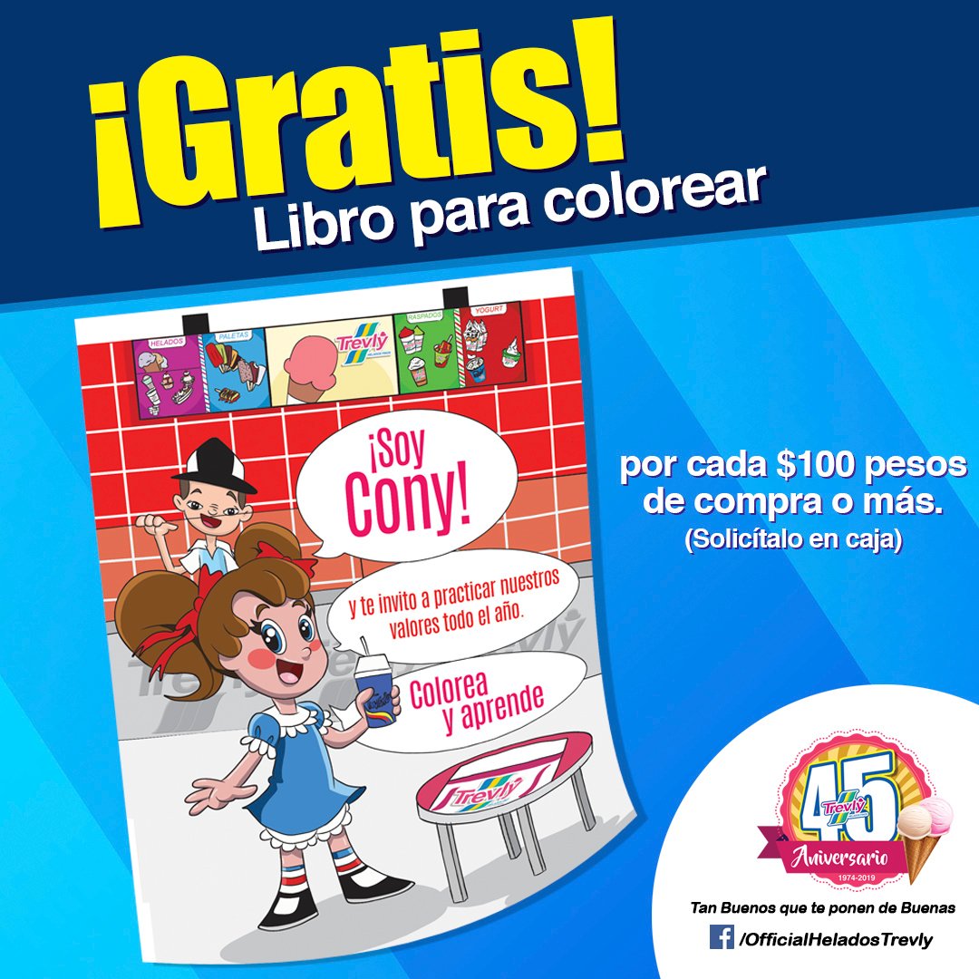 HTrevly's tweet photo. VEN POR EL TUYO!!!
#MomentosTrevly #Trevly https://t.co/LQB78wHre6