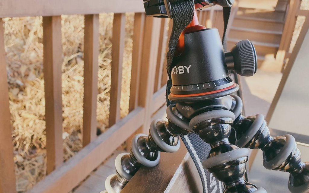 editor_square's tweet image. JOBY ‘고릴라포드 5K KIT’ 리뷰 editorslook.com/archives/4048