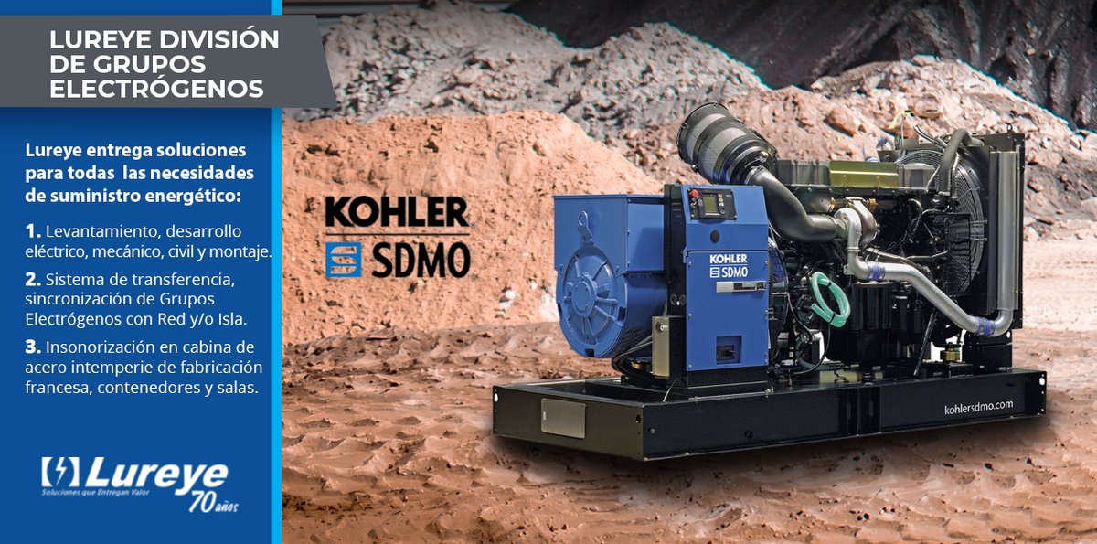 Generamos mucho más que energía. Generamos compromiso y valor con nuestros clientes. lureye.cl