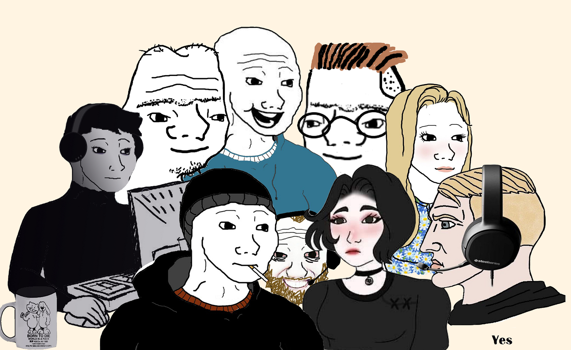 ДУМЕР тян