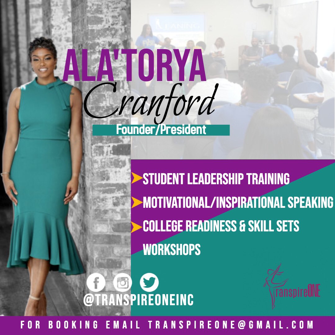 AVCranford's tweet photo. DON’T FORGET to add me to your calendar this year!! #CranfordAVe #TranspireOne #National #International #Booking #College #Readiness #Empowerment #Exploration #Exposure #Training #Inspiration #Athletics #Skills #Speaking #UNCF #TMCF #HBCUGrad #HighSchool #Transition #Senior https://t.co/6Fu2LOL4xr