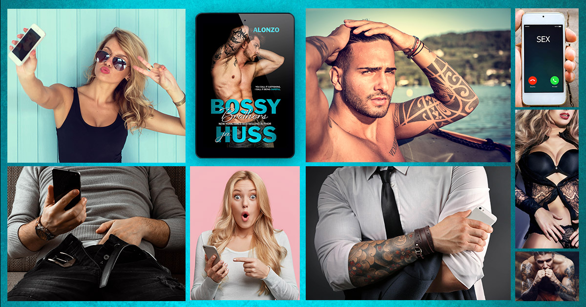 💛💙Love in the Land of Far Far Away!💙💛
Meet Alonzo &amp; Tara - After two years of flirty phone fun - they thought they were ready for the real thing.
❓(Or.. maybe not!)❓
Romantic rom com meets sexy thrilling adventure!
Grab it here: smarturl.it/kh4qk7