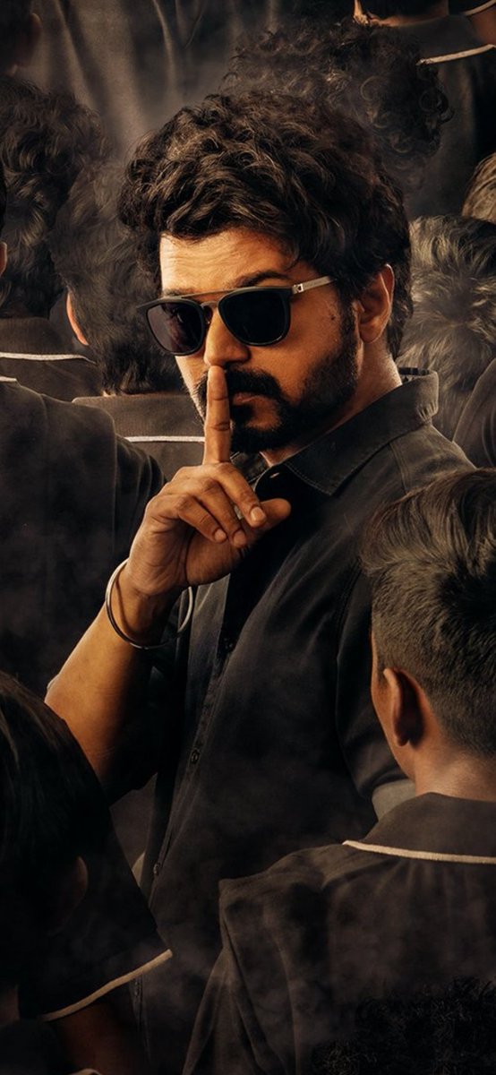 dinesh6379's tweet photo. #MasterSecondLookDay https://t.co/9kLXkmoEJ9