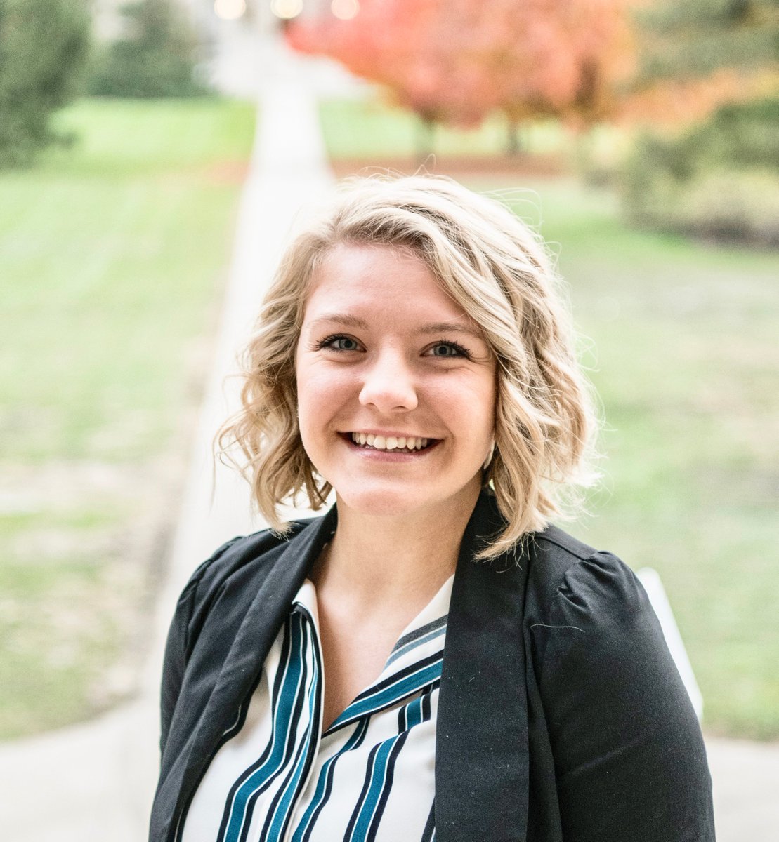 AgEdS_IaStateU's tweet photo. Agricultural communications option, sophomore, Tayler Reynolds, is the newly elected ACT president. Her favorite part about being in the AgEdS Department is the “feeling of being at home and being surrounded with open arms by all the amazing faculty and students.” https://t.co/VCfZl3qGyK