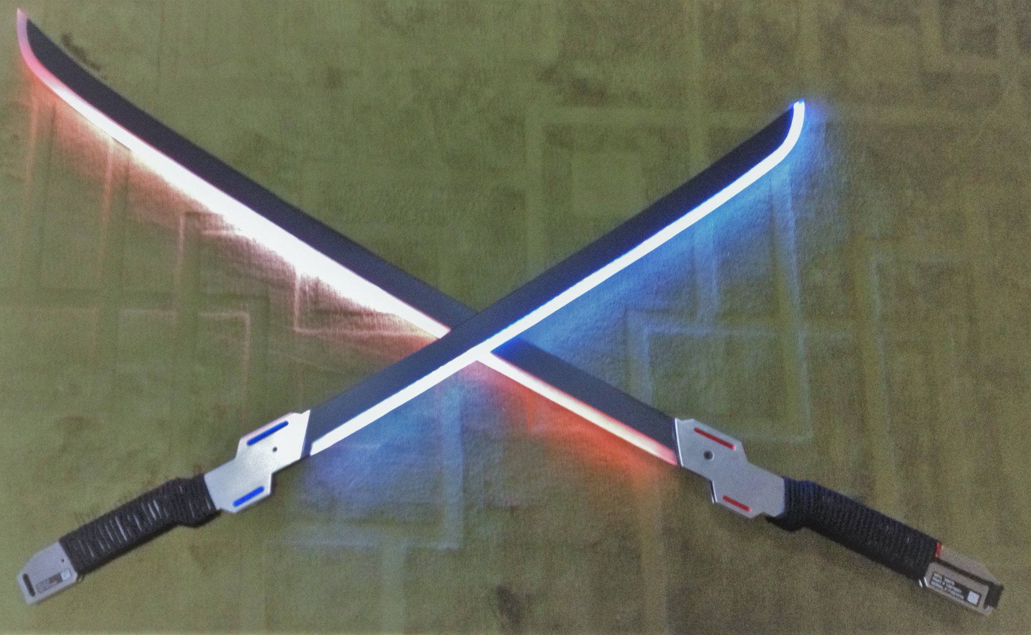 刀 Wholesale Chinese Anime Killer Seven Swords Cosplay Weapon