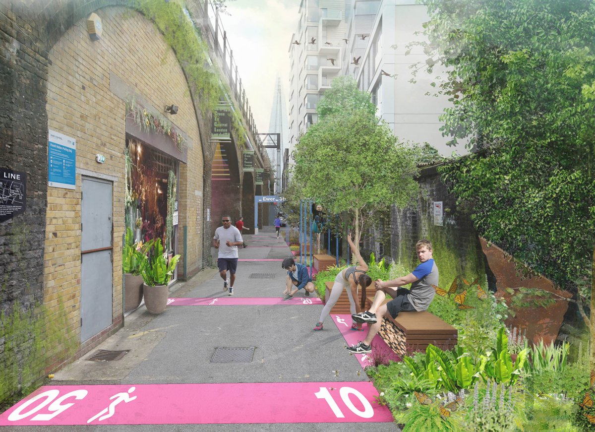 ExtArchitecture's tweet image. It's great to be amongst the top five designs shortlisted for the @RIBAcomps #LowLine competition.

Our entry with @WW_Architecture &amp;amp; @ArupGroup was part of the international competition which received 82 entries from international design practices.

bit.ly/2tXNWIh

#ExA