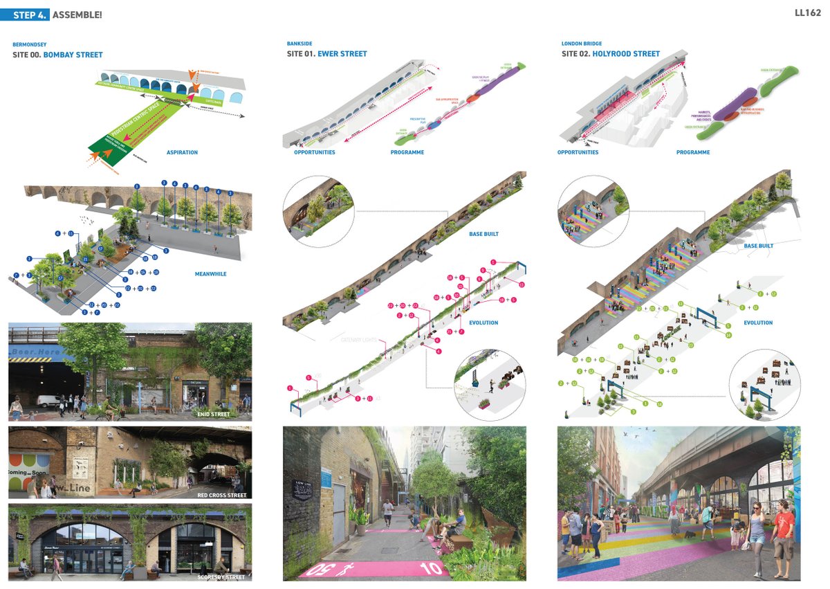ExtArchitecture's tweet image. It's great to be amongst the top five designs shortlisted for the @RIBAcomps #LowLine competition.

Our entry with @WW_Architecture &amp;amp; @ArupGroup was part of the international competition which received 82 entries from international design practices.

bit.ly/2tXNWIh

#ExA