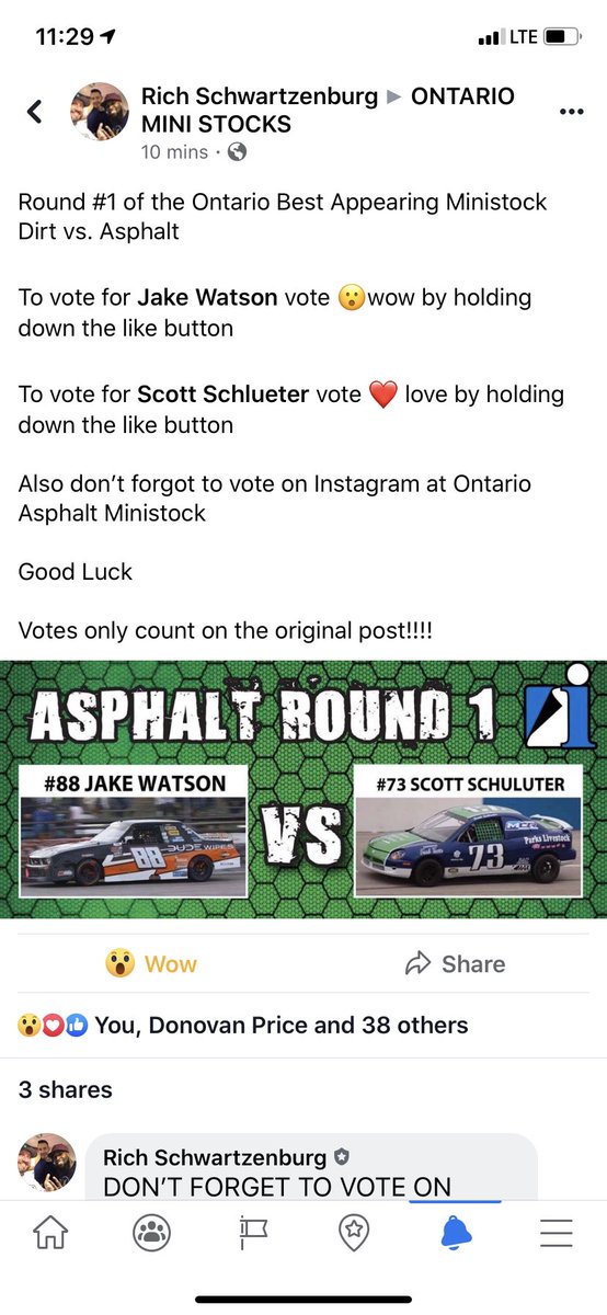 Jake Watson tweet media