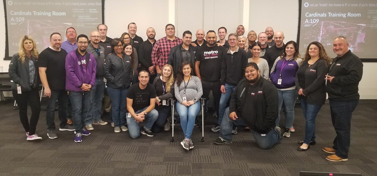 Without a doubt this Arizona team is en fuego! Thanks for the awesome visit #TeamTNT!🔥🧨  #IgniteTNT #WeAreMetro