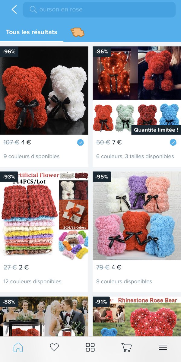 Schnoudel's tweet photo. 100€ sur bayrose dont y font tous ma pub et 4€ sur wish 😂😂 #telerealite #pubsnap #codepromo 😂😂 https://t.co/ryPM2R5cIg