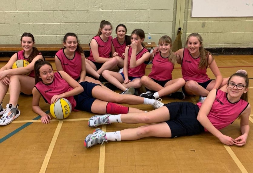 Wavell_PE's tweet photo. Well done to the U16 girls Basketball team who beat @YateleySchoolPE 24-22 in a cracking match this afternoon. #WavellJets πβοΈ https://t.co/1CMOPCyF8S