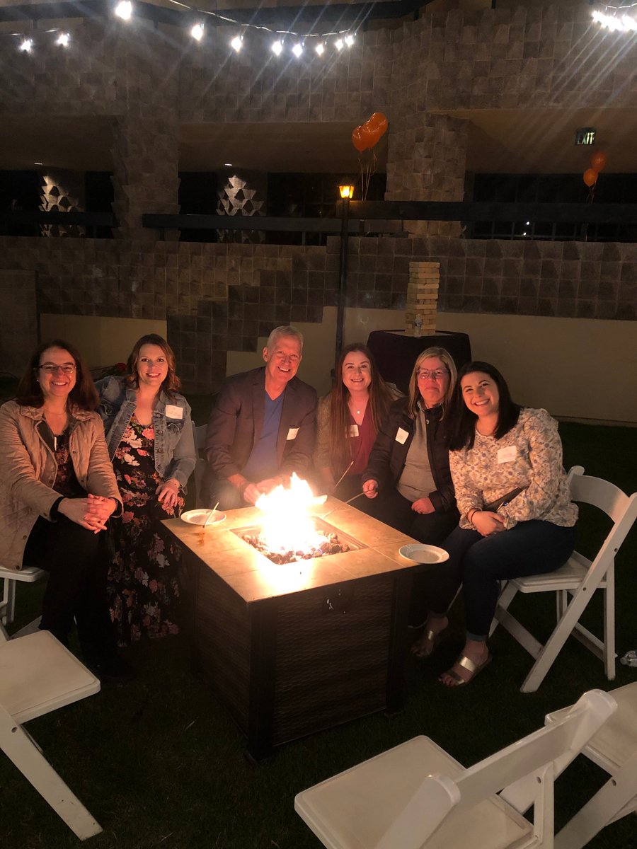 interactionsco's tweet photo. Our sales kickoff concludes today in sunny Scottsdale, Arizona. Our entire leadership team and sales organization spent the last few days reflecting on and celebrating the past year, and looking forward towards exciting things to come in 2020. https://t.co/V7Vwi6dYhp