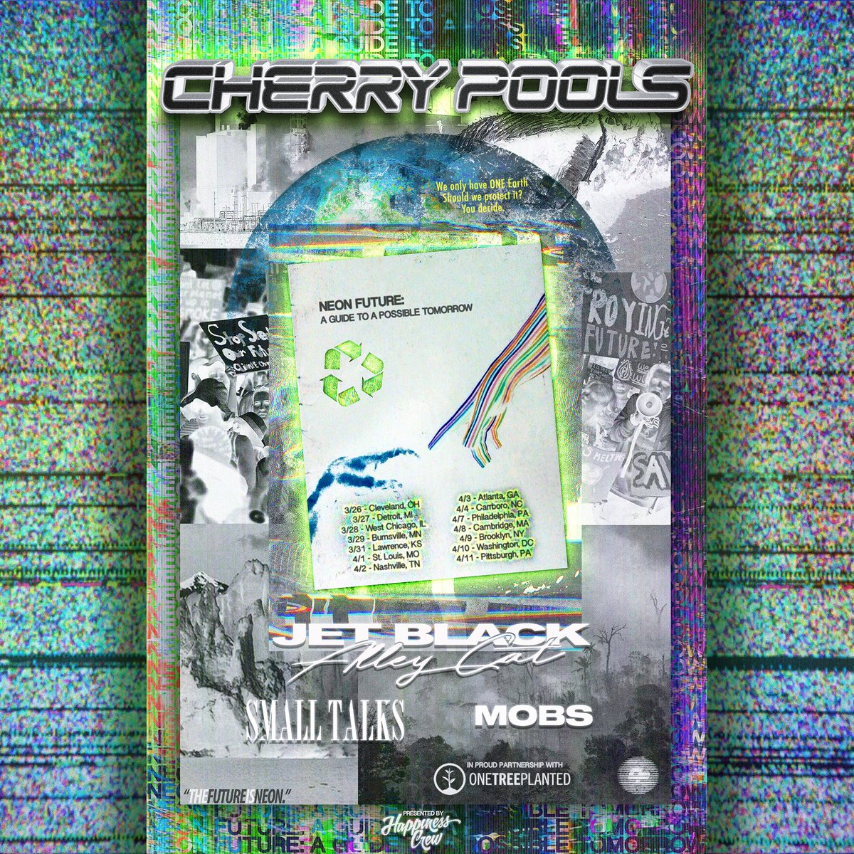 SmallTalksMB's tweet image. TOUR! SEE YOU SOON W @cherrypools 🍒💕 TICKETS ON SALE FRIDAY 🎫