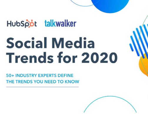Are you wondering what #socialmedia will look like in 2020? <a href="/HubSpot/">HubSpot</a> and <a href="/Talkwalker/">Talkwalker</a>  has the info you are looking for. offers.hubspot.com/social-media-t…