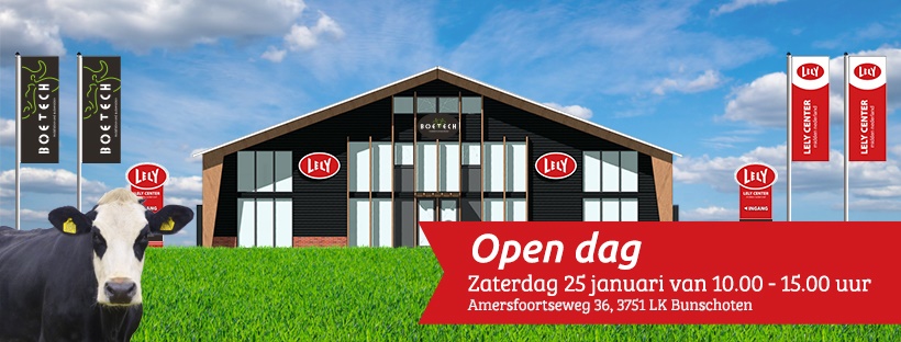 Trots! Afgelopen maand hebben wij samen met Boetech Automatisering onze intrek genomen in ons nieuwe pand in #Bunschoten! Zaterdag 25 januari ben je tussen 10.00 - 15.00 uur van harte welkom om een kijkje te nemen!