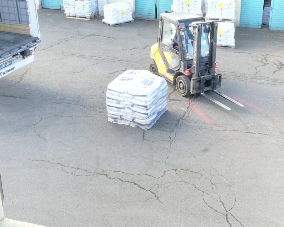 Our IMPACT programme is about #makinganimpact on the supply chain to give better productivity guaranteed quality faster delivery to customers