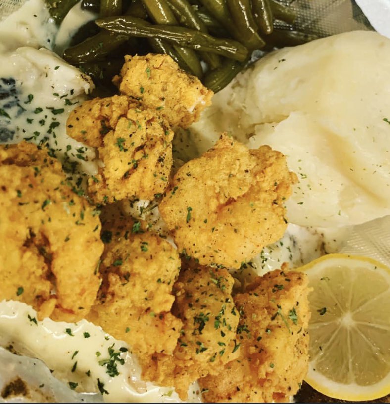 Come see us for the chef’s special or any of our special entrees that try as they might, our competitors can’t duplicate. #HeardDatKitchen is special cause our customers say so. Thank you #NOLA