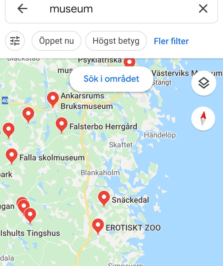 Har frågor