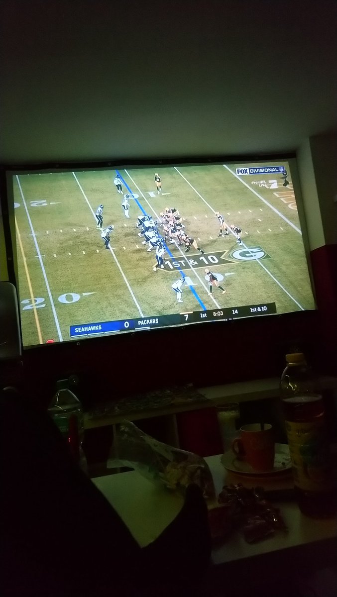 Weil's so schön war gucken wir es einfach nochmal 🏈🏈🏈
#ran #ranNFL #rannflsuechtig