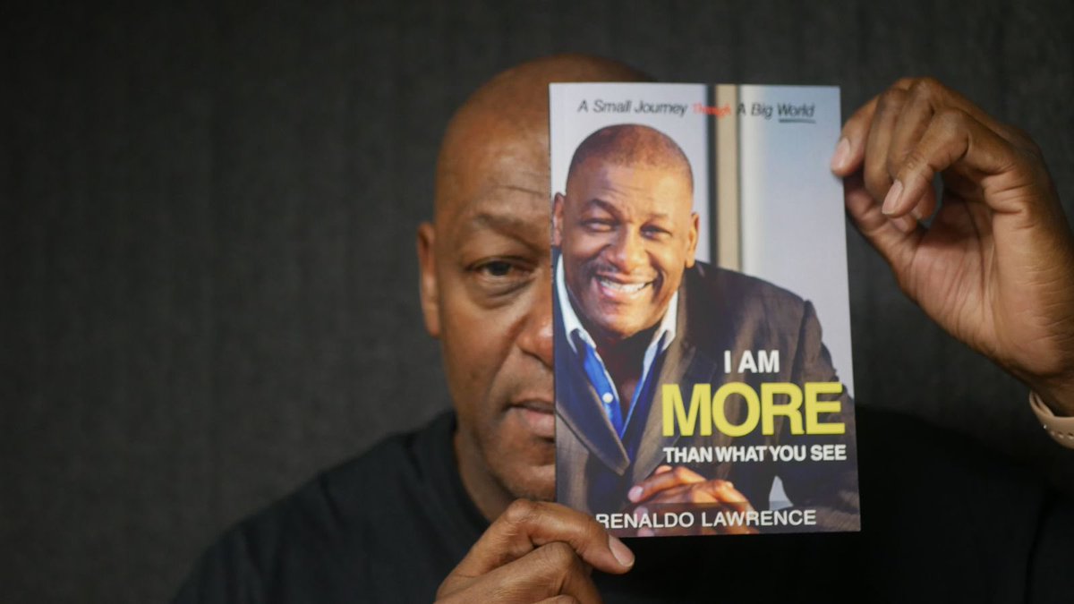 Renaldo Lawrence tweet media