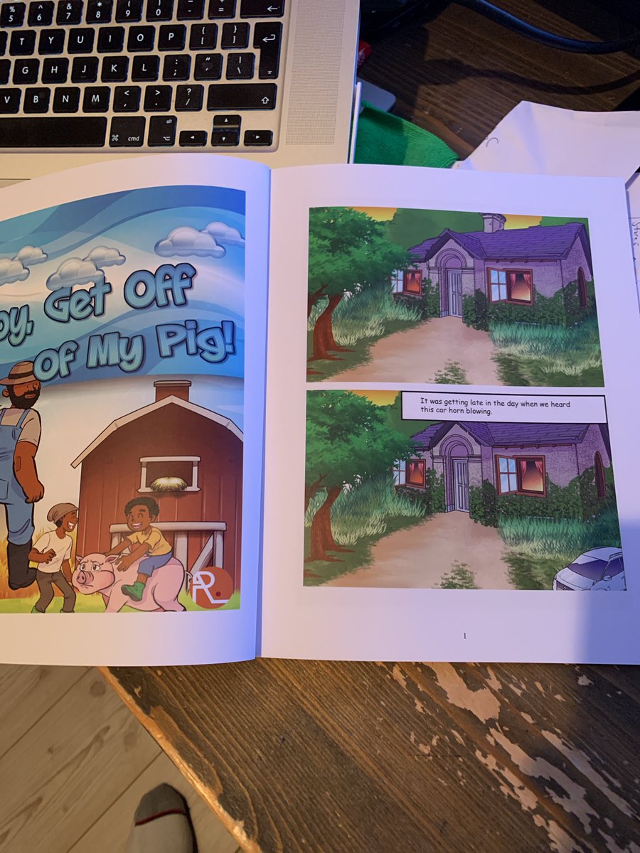 Renaldo Lawrence tweet media