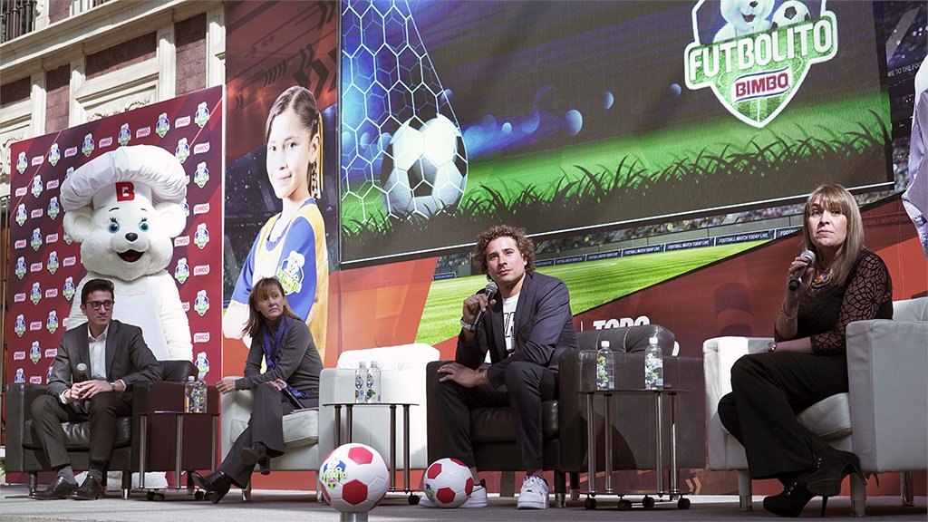 #FutbolitoBimbo ⚽ abre su convocatoria para la edición 57 del torneo. Este año esperamos a más de 95 mil niñas y niños de escuelas públicas y privadas de todo México 🇲🇽. Conoce más aquí 👉 bit.ly/2uGgzdh