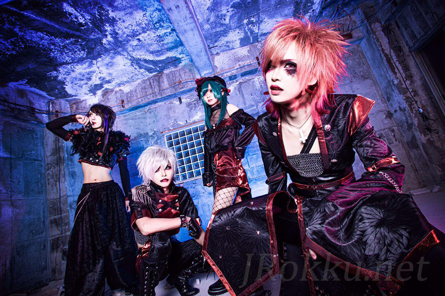 JRokku_net's tweet photo. DIVEL(ディベル): новая группа
https://t.co/szUyRgeLm0
#jrock #visualkei #DIVEL #ディベル https://t.co/aLRMhY3sno