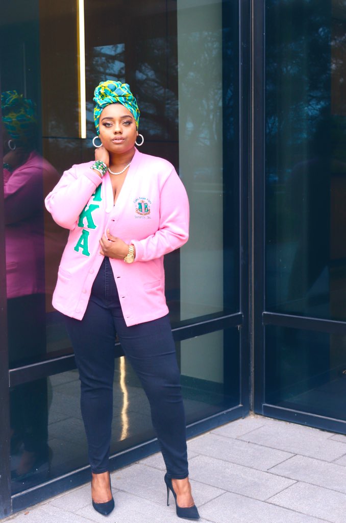 _itsshelbss's tweet photo. It all began on January 15, 1908 at the campus of Howard University! Thank you Ethel 💕💚👑 https://t.co/ONMAlsbsBI