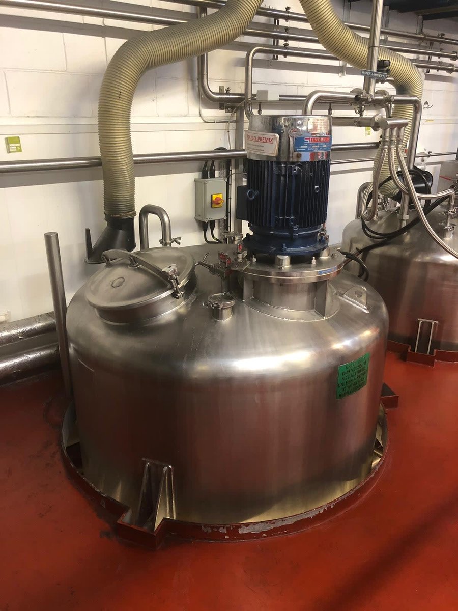 Complete Factory Closure of Modern Multi-Brand Personal Care Manufacturing Facility. Tender Sale Now Live. All Offers Welcome #TenderSale #Offers #Siteclosure auctions.britishpharmaauctions.co.uk/auctions/7365/…
