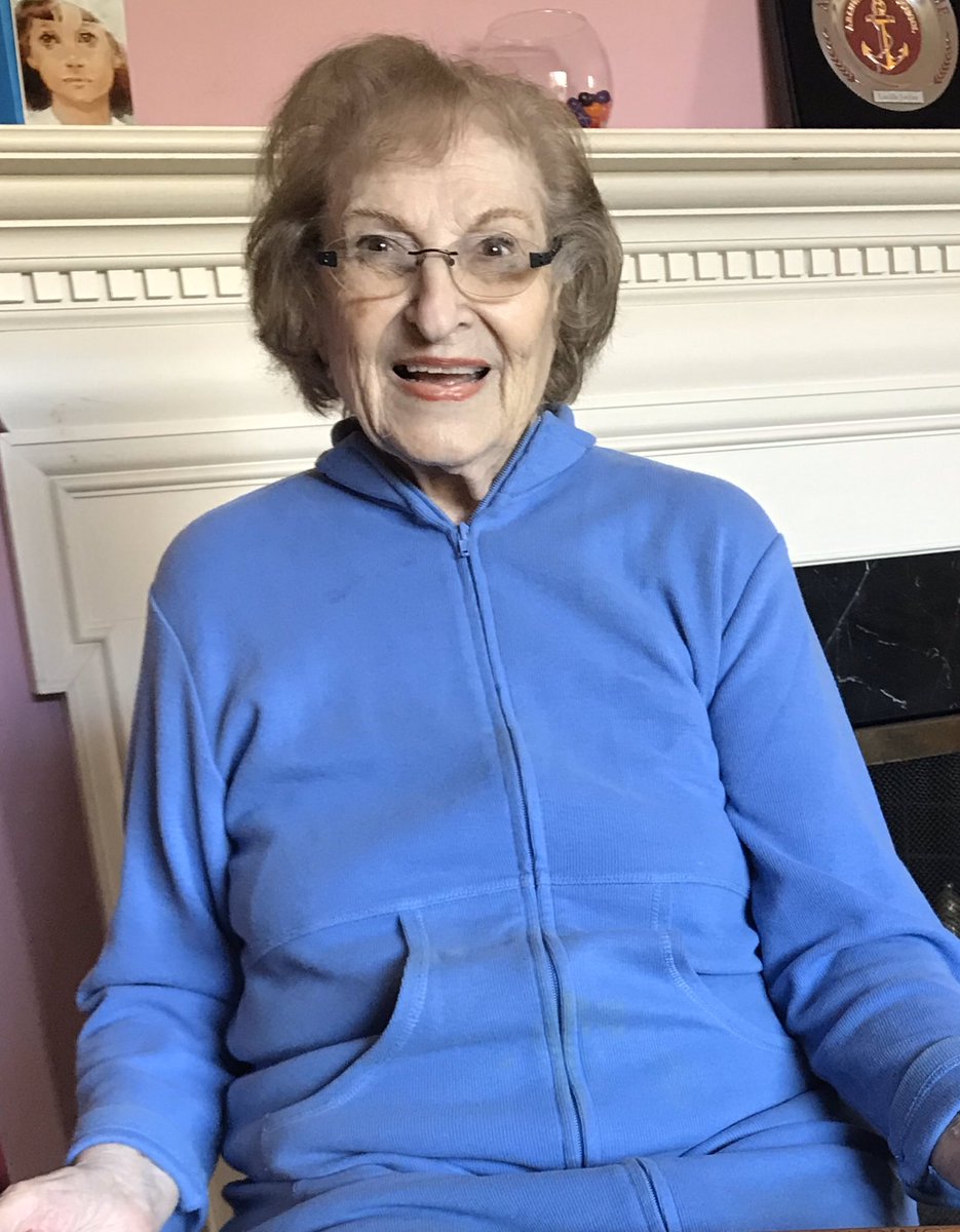 Happy 101st Birthday to Arlington Hall of Famer Mrs. Lucille Jordan.  Mrs. Jordan’s husband Fritz was known as the father of Arlington Athletics. Mrs. Jordan is certainly Arlington’s mother!