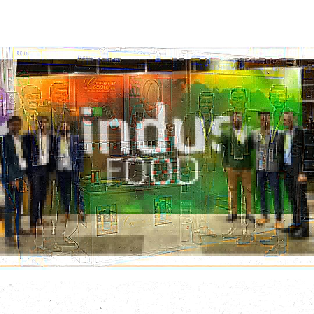 Mehul6032's tweet photo. Thanks @indusfoodshow 2020
It was great food fair where more than 700 foreign buyers have visited and found thousands of Indian products to Import
We are much fortunate to have more than 100 enquiry during Trade fair
Thank you so much #IndusFood
We ll meet again in 2021 https://t.co/MVmmG8E0QF