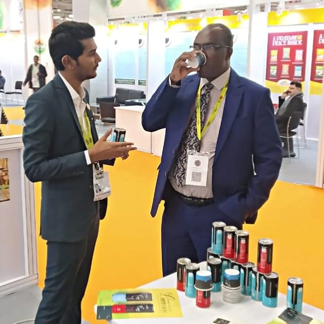 Mehul6032's tweet photo. Thanks @indusfoodshow 2020
It was great food fair where more than 700 foreign buyers have visited and found thousands of Indian products to Import
We are much fortunate to have more than 100 enquiry during Trade fair
Thank you so much #IndusFood
We ll meet again in 2021 https://t.co/MVmmG8E0QF